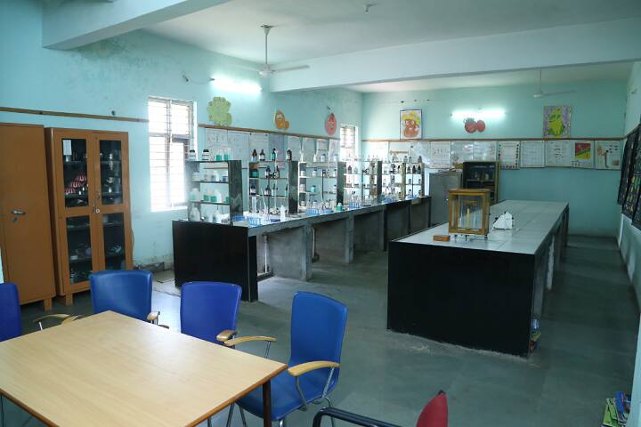 laboratory